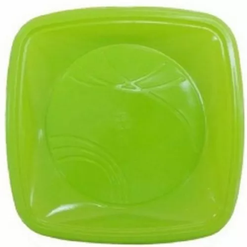 Prato Quad Medio Verde 15CM 10UN